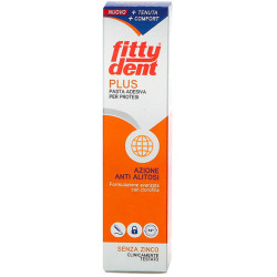 FITTYDENT PLUS ADESIVO PROTESI 40 G