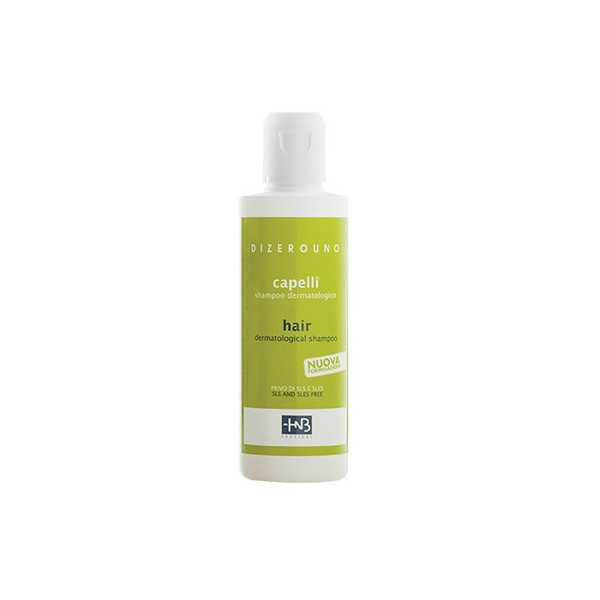 DIZEROUNO CAPELLI SHAMPOO 200 ML