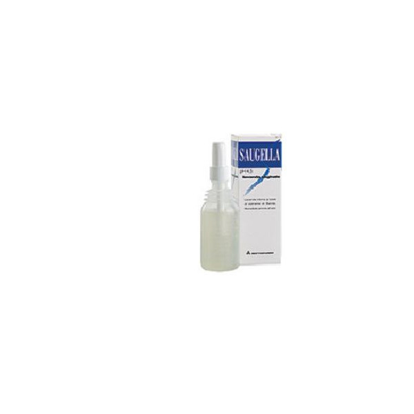 SAUGELLA LAVANDA VAGINALE 140 ML