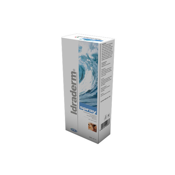 IDRADERM SPRAY IDRATANTE CANE/GATTO 300 ML