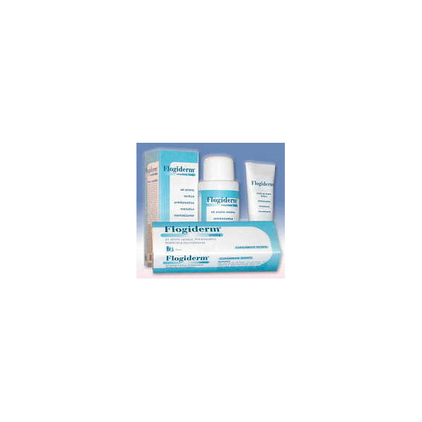 FLOGIDERM EMULSIONE FLUIDA 200 ML