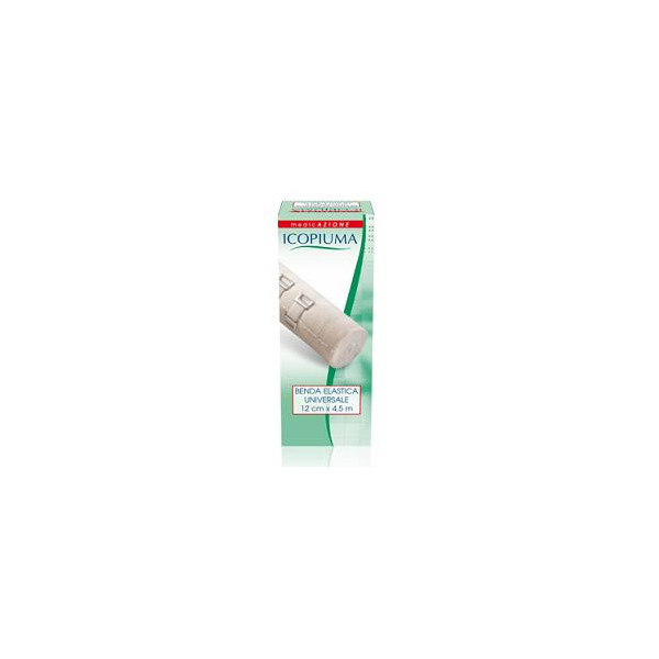 ICOPIUMA BENDA ELASTICA UNIVERSALE 12X450 CM