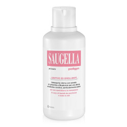 SAUGELLA POLIGYN PH NEUTRO DETERGENTE INTIMO LENITIVO ED EMOLLIENTE 500 ML