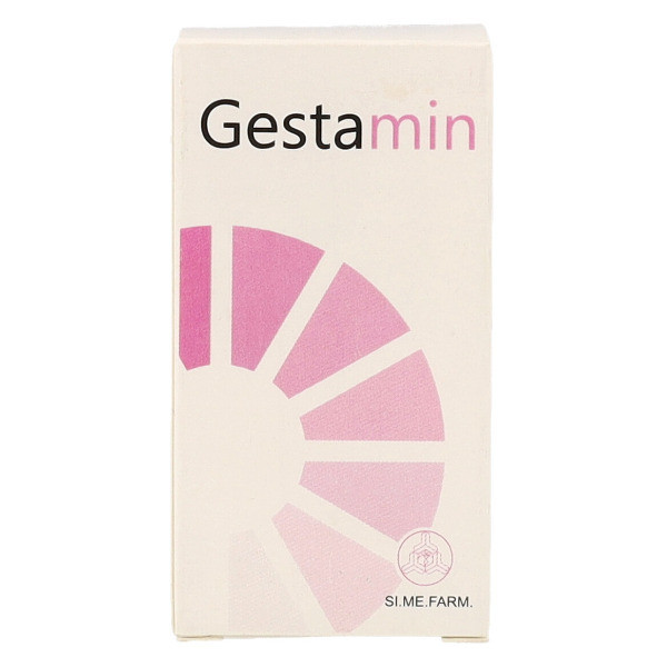 GESTAMIN 40 COMPRESSE