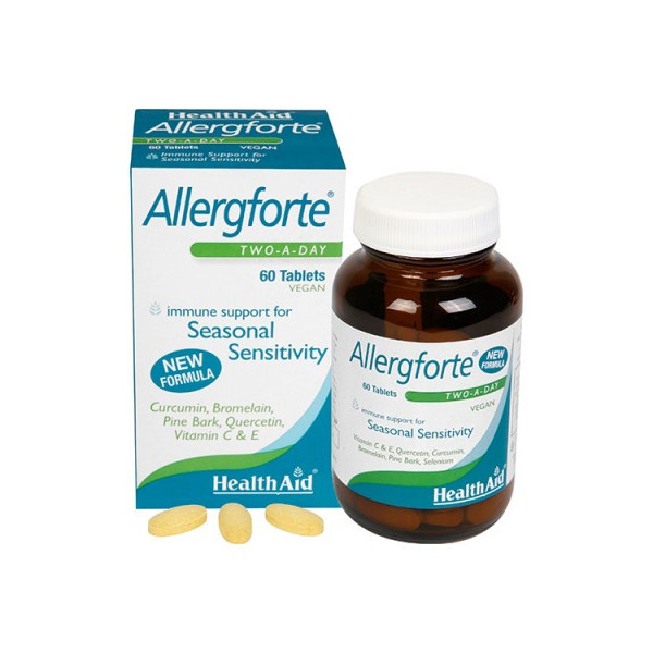 ALLERGFORTE 60 COMPRESSE