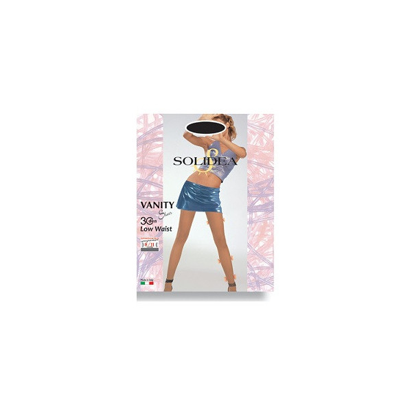 VANITY 30 SHEER COLLANT VITA BASSA NERO 2