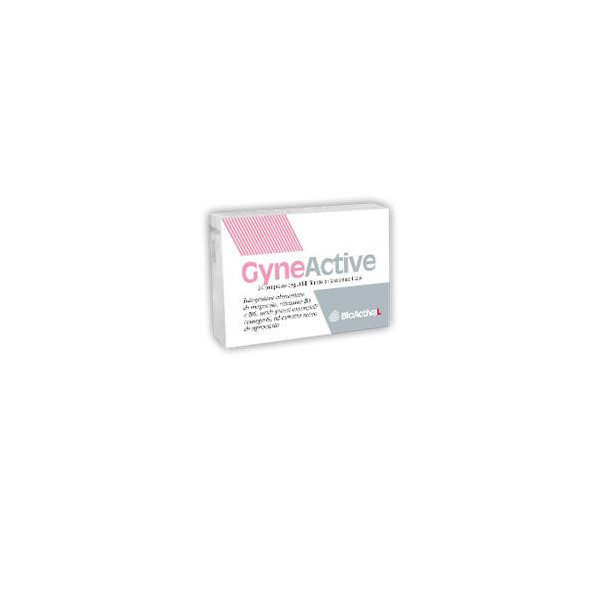 GYNEACTIVE REGOLATORE ORMONALE 24 COMPRESSE