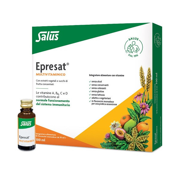EPRESAT MONODOSE 10 FIALE