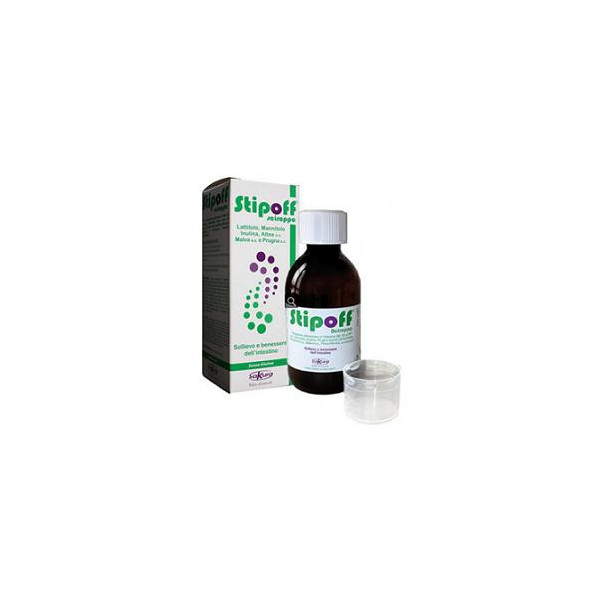 STIPOFF SCIROPPO 200 ML