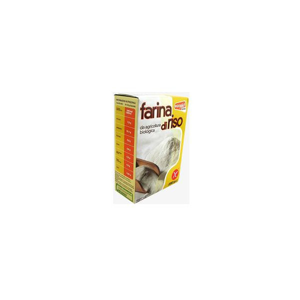 EASYGLUT FARINA RISO BIO 250 G