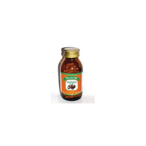NATURINCAS MACA DELLE ANDE 120 COMPRESSE