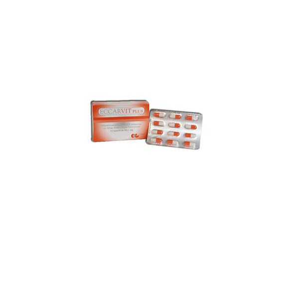 ECCARVIT PLUS 12 CAPSULE