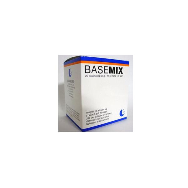 BASEMIX 20 BUSTINE