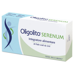 OLIGOLITO SERENUM 20 FIALE 2 ML