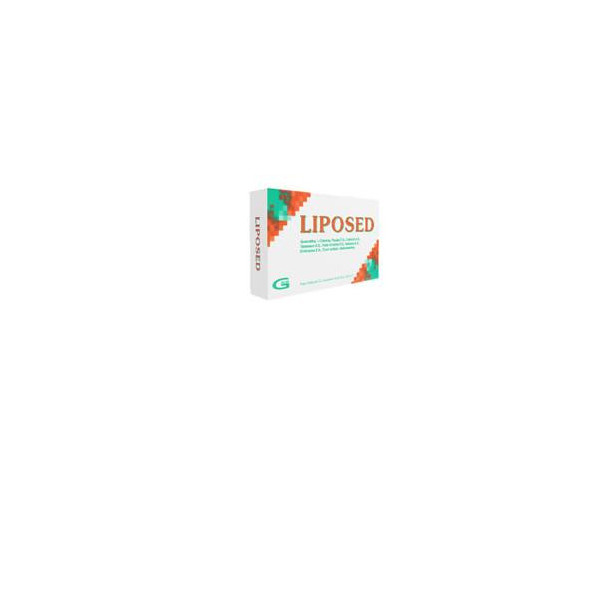 LIPOSED 30 COMPRESSE