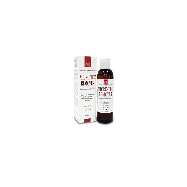MICRO TEC REMOVER SHAMPOO 200 ML