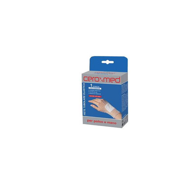 CEROXMED RETE TUBOLARE MANO/POLSO 3 M 1 PEZZO