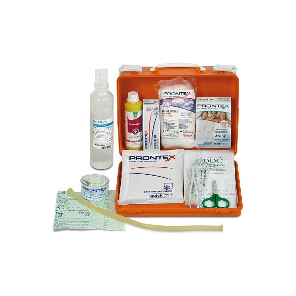 CASSETTA PACCO MEDICALE GRUPPO C
