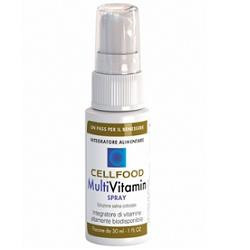 CELLFOOD MULTIVITAMIN SPRAY 30 ML