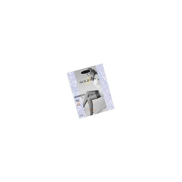 MARILYN 70 SHEER CALZA AUTOREGGENTE GLACE' 2M