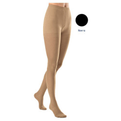 CALZA COMPRESSIVA JOBST ULTRASHEER 10-15MMHG COLLANT NOIR2 ARTICOLO 797830000600