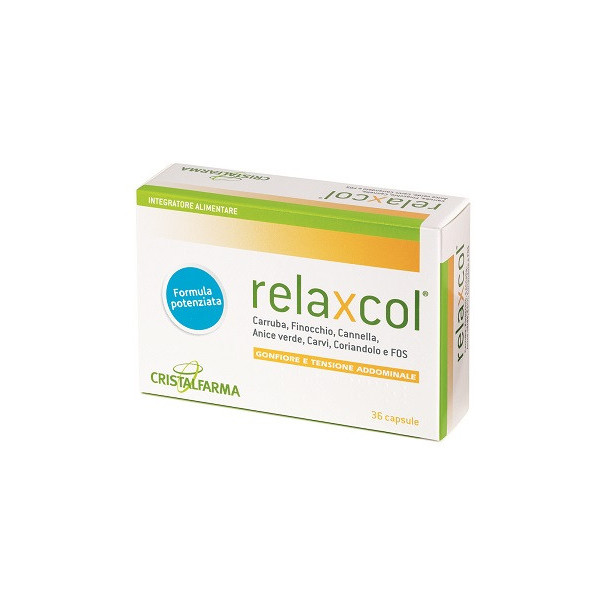 RELAXCOL 36 CAPSULE