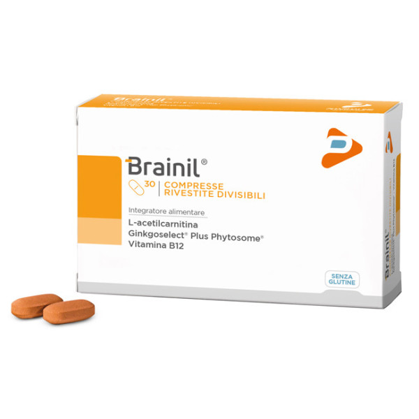 BRAINIL 30 COMPRESSE