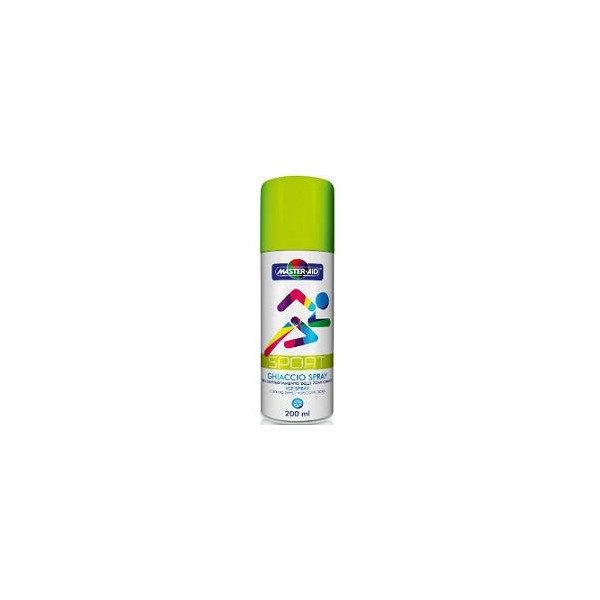 GHIACCIO SPRAY MASTER-AID SPORT 200 ML