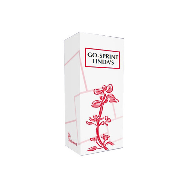 GO SPRINT LINDA'S GOCCE ORALI 50 ML