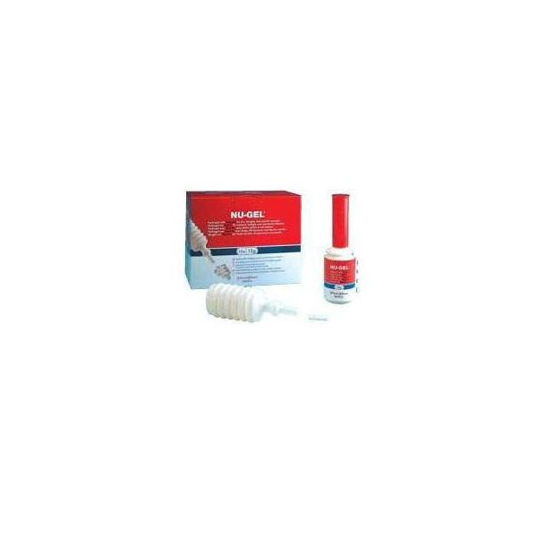 MEDICAZIONE IDROGEL FLUIDO NUGEL 15G 3 PEZZI
