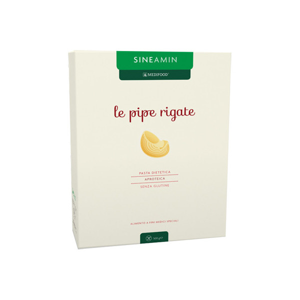 SINEAMIN PIPE RIGATE 500 G