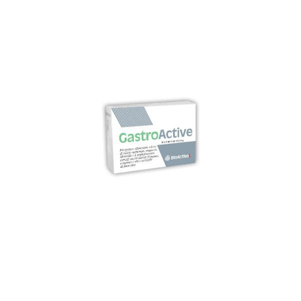 GASTROACTIVE 30 COMPRESSE