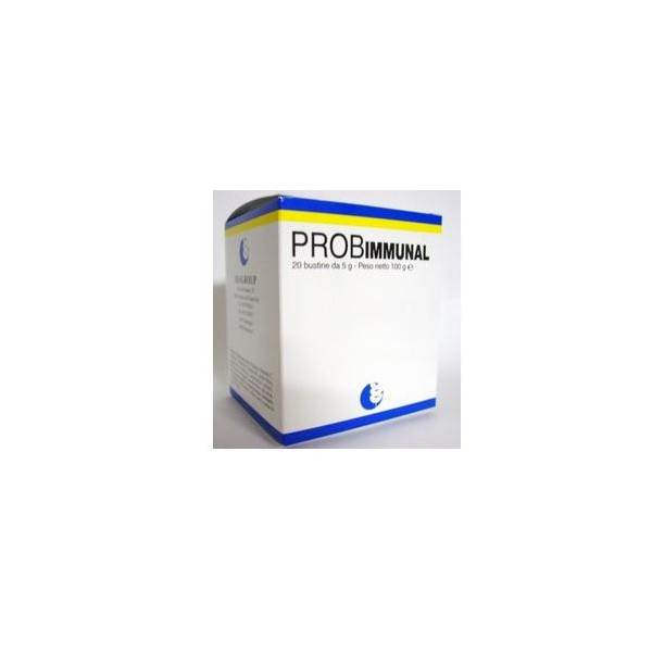 PRO B IMMUNAL 20 BUSTINE DA 5 G