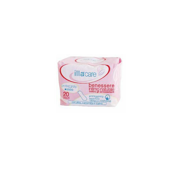 ILLA CARE PROTEGGISLIP 20 PEZZI