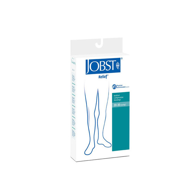 CALZA COMPRESSIVA JOBST REL 20/30MMHG GAMB L ARTICOLO 780520000400