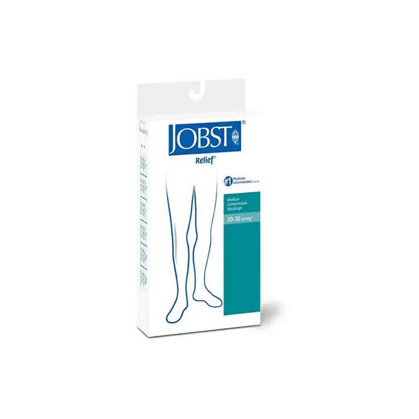 CALZA COMPRESSIVA JOBST REL 20/30MMHG CAL M ARTICOLO 780430000400