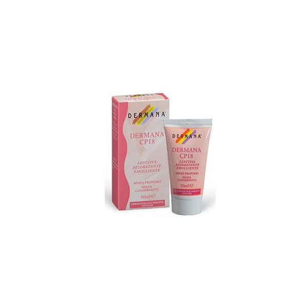 DERMANA CP18 CREMA 50 ML