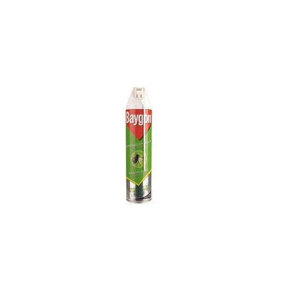 BAYGON SCARAFAGGI/FORMICHE POLVERE GRANI 250 G