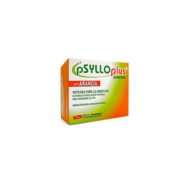 PSYLLO PLUS ARANCIA 40 BUSTINE