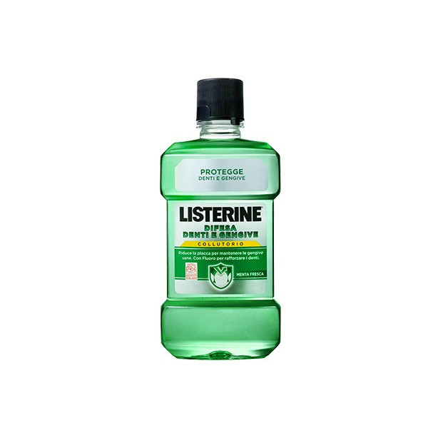 LISTERINE DIFESA DENTI/GENGIVE 250 ML