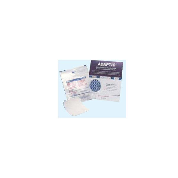MEDICAZIONE NON ADERENTE STERILE APTIC MISURA 7,6X20,3CM 10 PEZZI