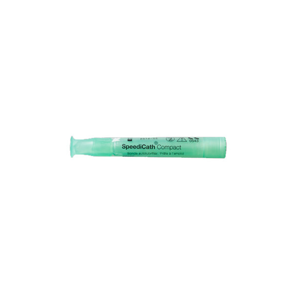 CATETERE VESCICALE AUTOLUBRIFICANTE IDROFILO PRONTO ALL'USO PER DONNA SPEEDICATH COMPACT MISURA CH12 30 PEZZI ARTICOLO 28582