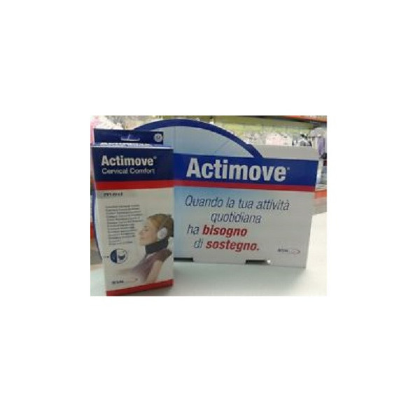 COLLARE CERVICALE ACTIMOVE CERVICAL XL