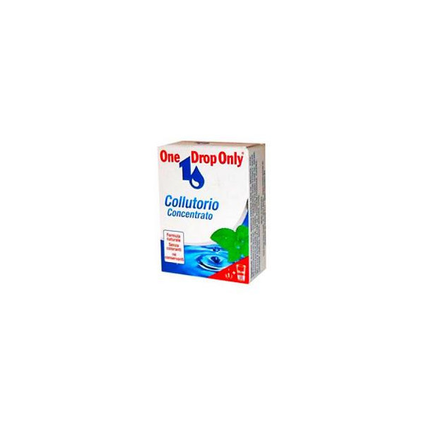 ONE DROP ONLY COLLUTORIO CONCENTRATO 25 ML