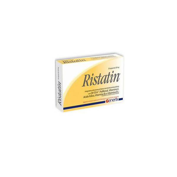 RISTATIN 30 CAPSULE