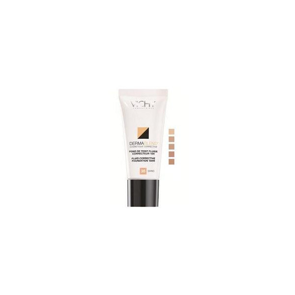 DERMABLEND FLUIDO 25 30 ML