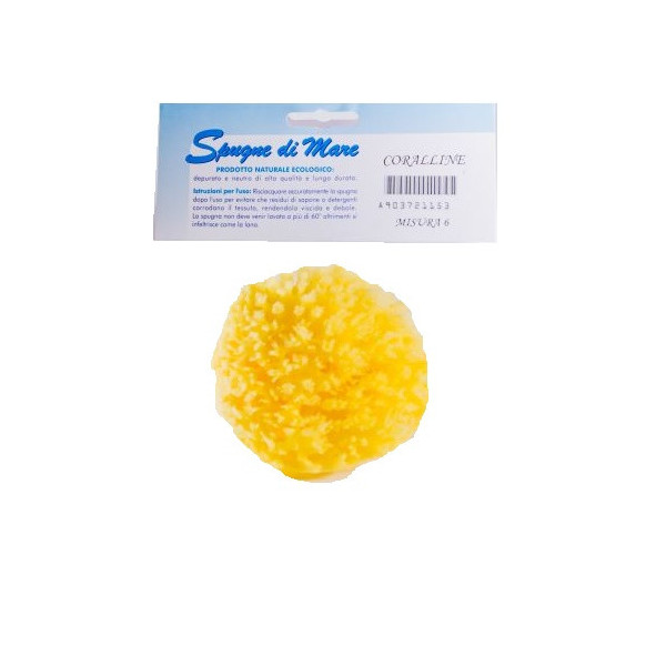 SPUGNA MARE NATURALE MEDIUM