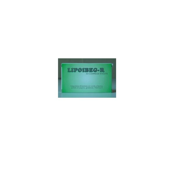 LIPOIBEG R 30 COMPRESSE