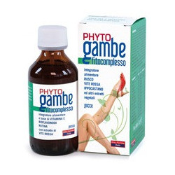PHYTOGAMBE FITOCOMPLESSO GOCCE 100 ML