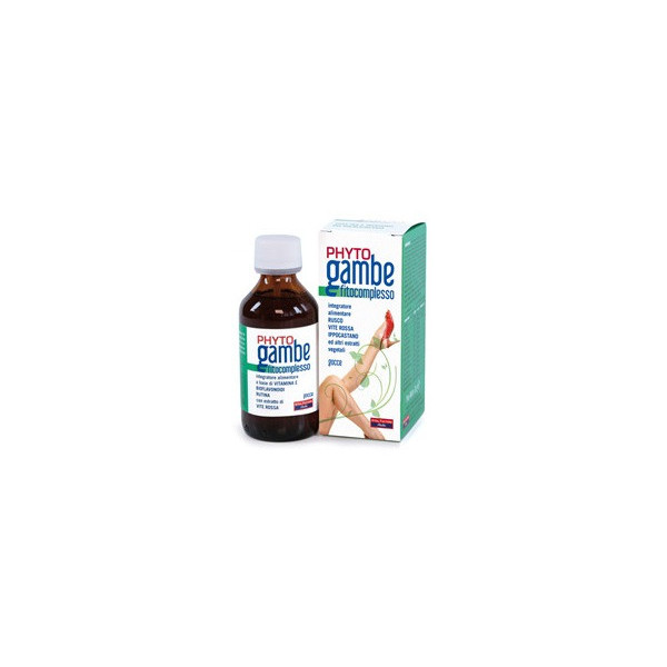 PHYTOGAMBE FITOCOMPLESSO GOCCE 100 ML